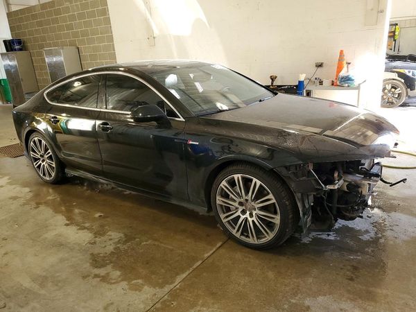 2014 AUDI A7