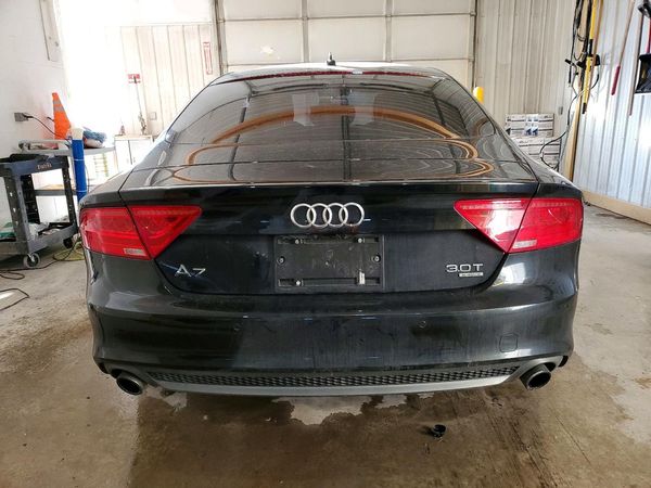 2014 AUDI A7