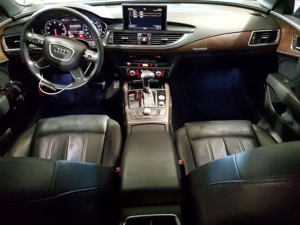 2014 AUDI A7