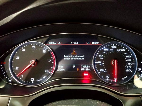 2014 AUDI A7