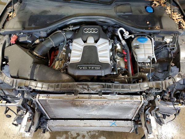 2014 AUDI A7