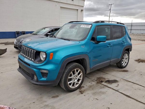 2019 JEEP RENEGADE LATITUDE 4X4