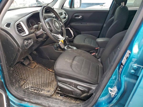 2019 JEEP RENEGADE LATITUDE 4X4