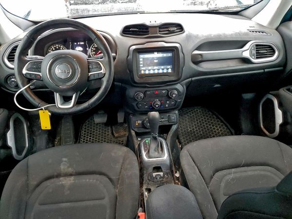 2019 JEEP RENEGADE LATITUDE 4X4