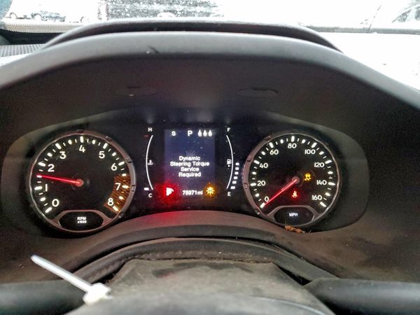 2019 JEEP RENEGADE LATITUDE 4X4