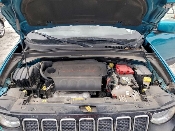 2019 JEEP RENEGADE LATITUDE 4X4