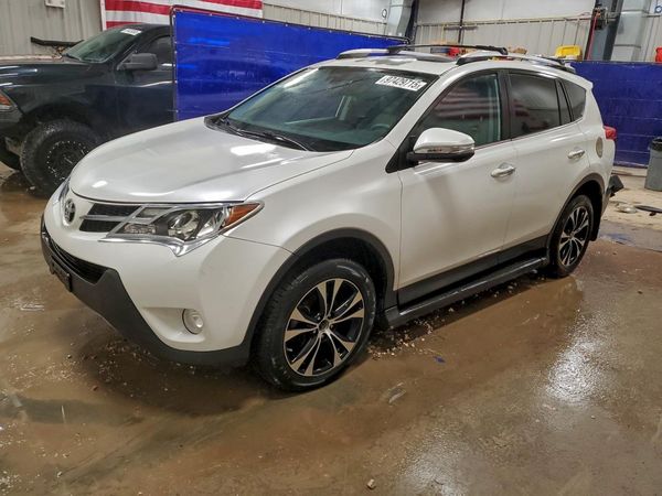 2015 TOYOTA RAV4