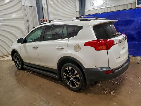 2015 TOYOTA RAV4