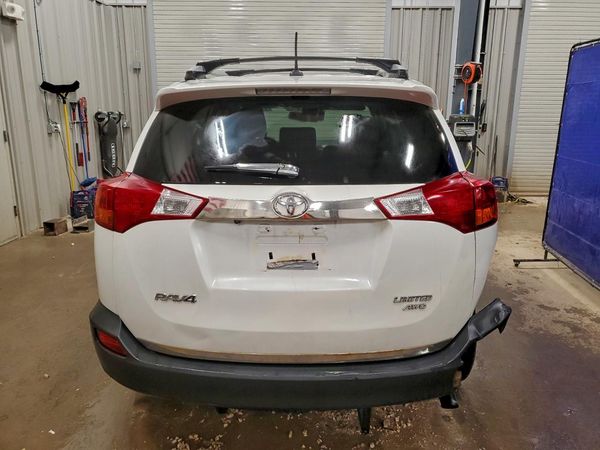 2015 TOYOTA RAV4