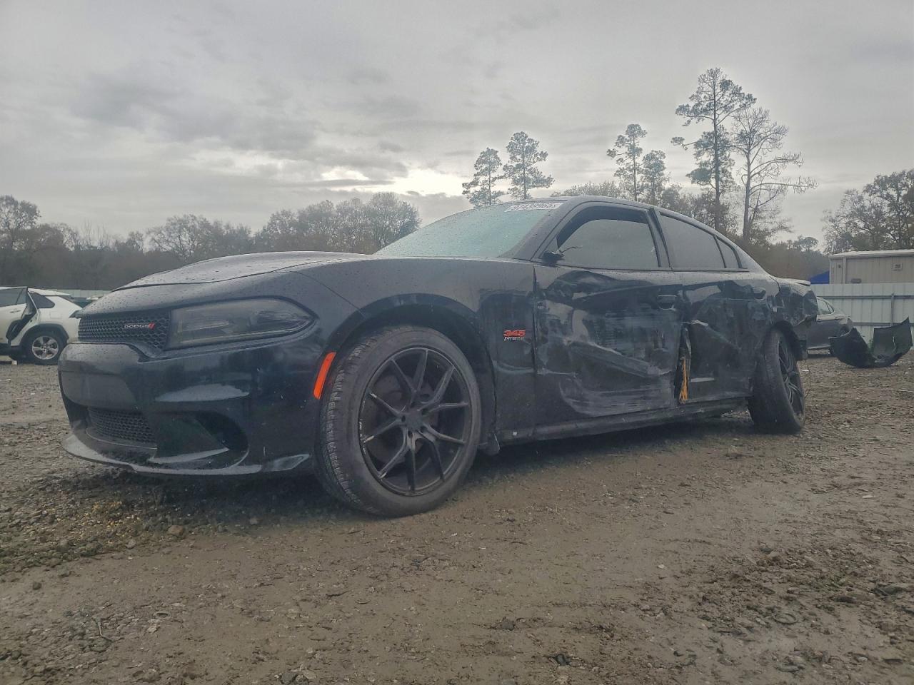 2019 DODGE CHARGER R/T