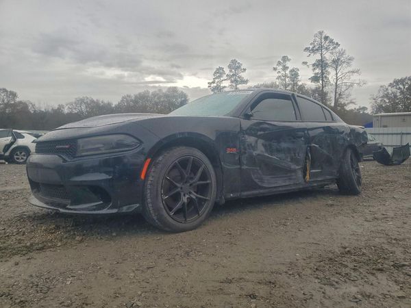 2019 DODGE CHARGER R/T