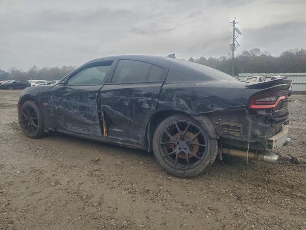 2019 DODGE CHARGER R/T