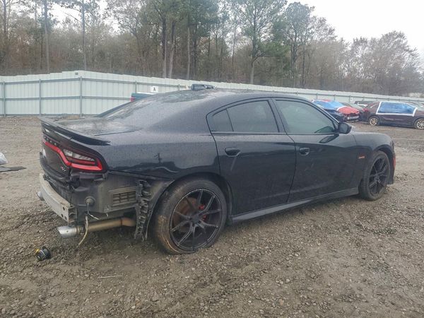 2019 DODGE CHARGER R/T