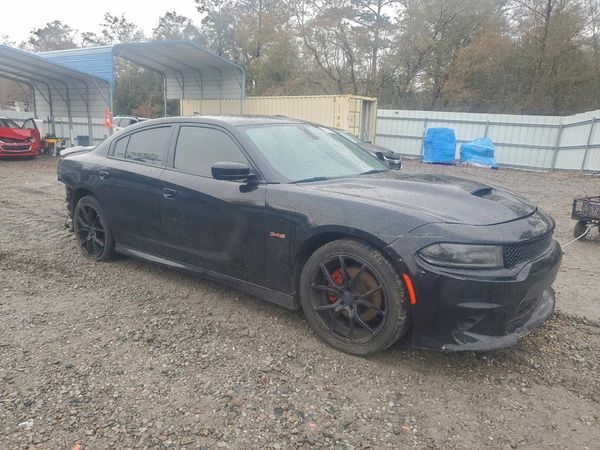 2019 DODGE CHARGER R/T