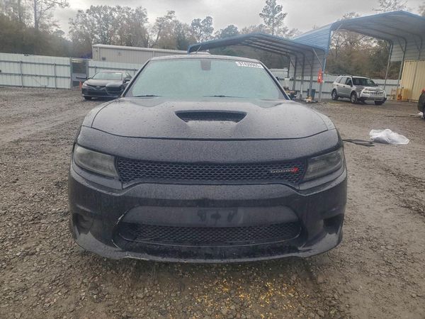 2019 DODGE CHARGER R/T