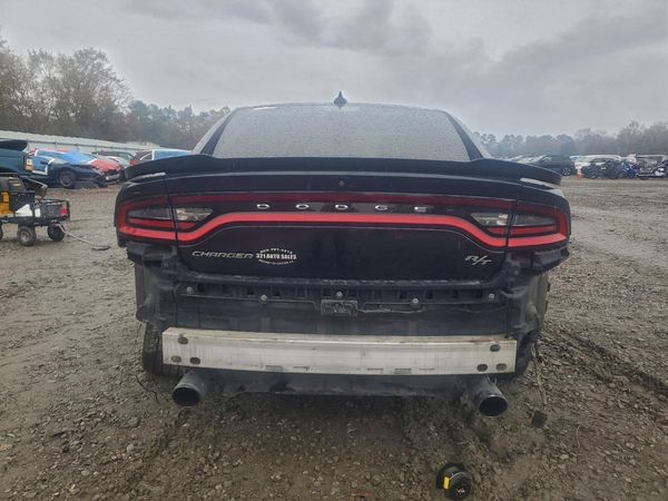 2019 DODGE CHARGER R/T