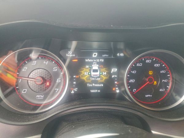 2019 DODGE CHARGER R/T