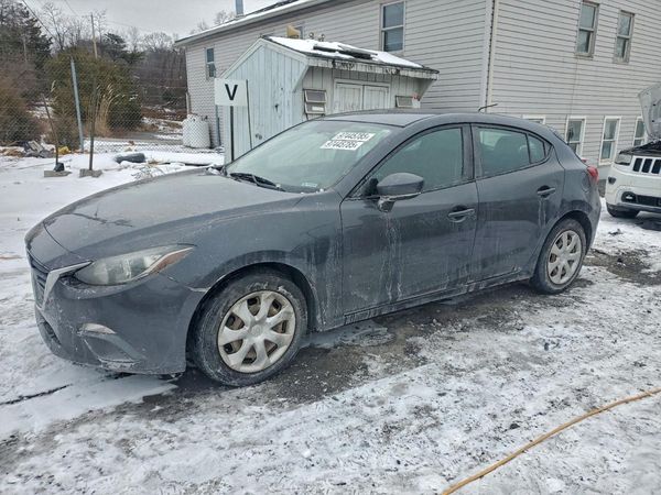 2015 MAZDA 3
