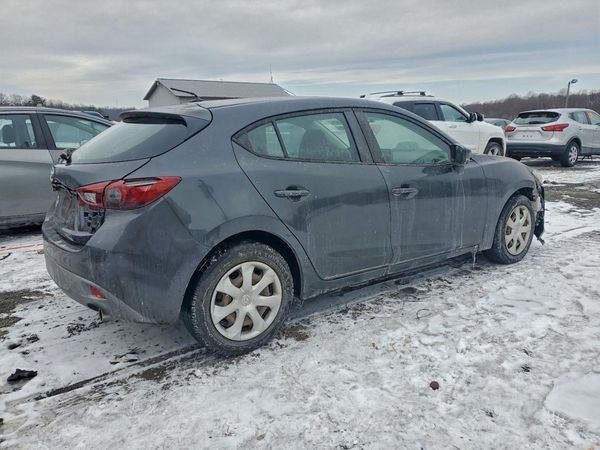 2015 MAZDA 3