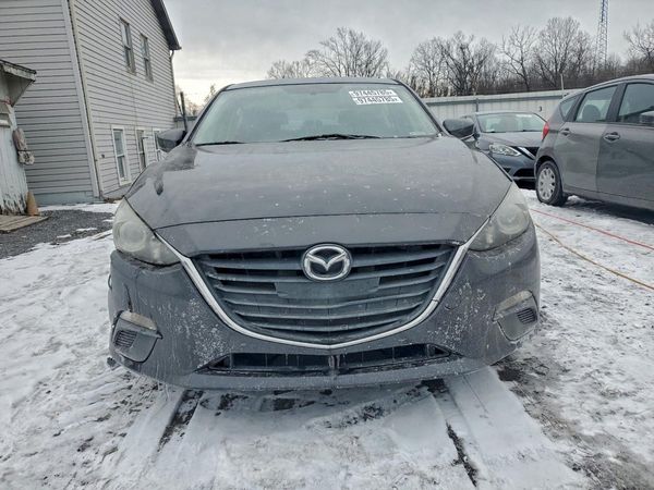 2015 MAZDA 3