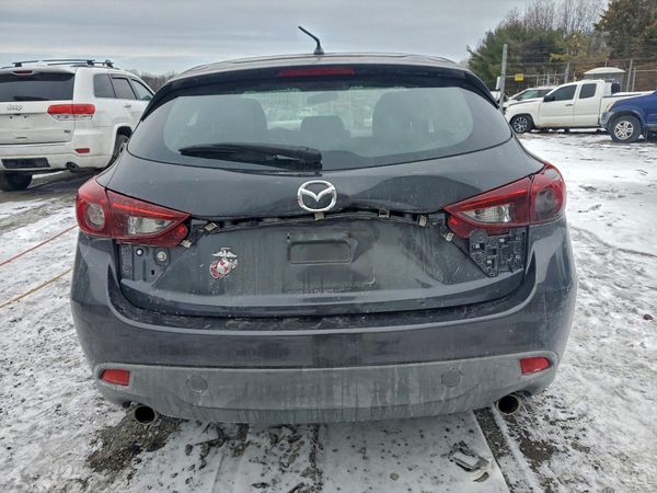 2015 MAZDA 3