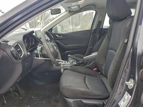 2015 MAZDA 3
