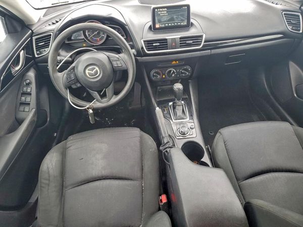 2015 MAZDA 3