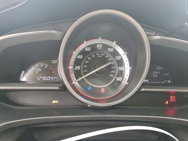 2015 MAZDA 3