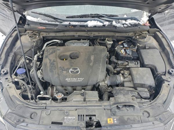2015 MAZDA 3