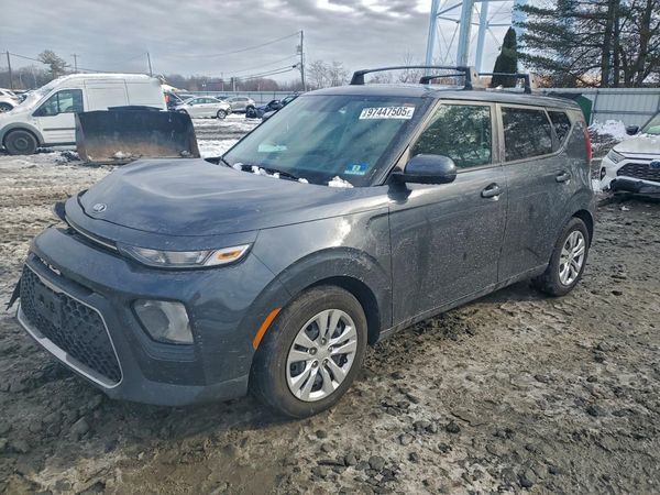 2021 KIA SOUL LX, S, X-Line