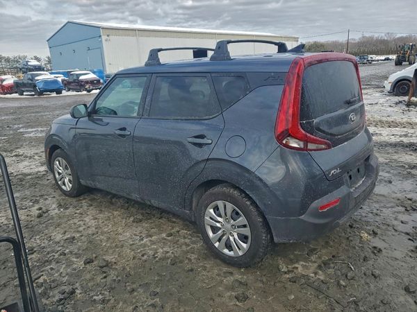 2021 KIA SOUL LX, S, X-Line