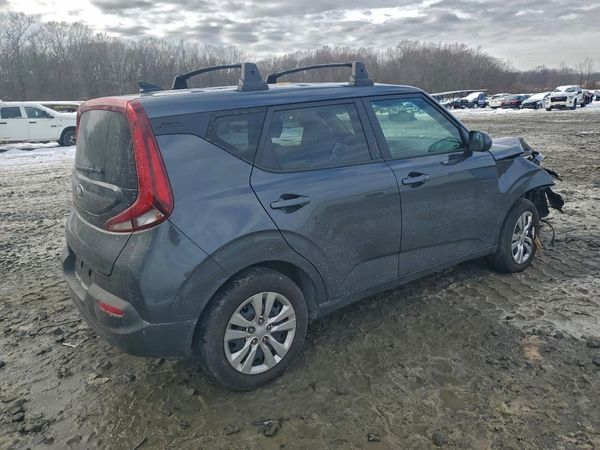 2021 KIA SOUL LX, S, X-Line
