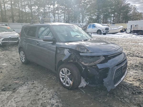 2021 KIA SOUL LX, S, X-Line