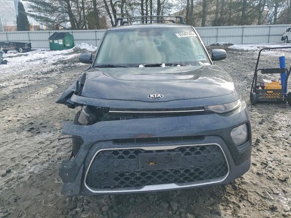 2021 KIA SOUL LX, S, X-Line
