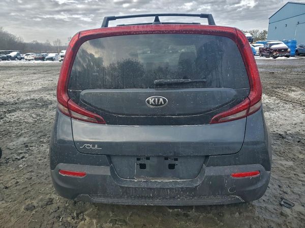 2021 KIA SOUL LX, S, X-Line