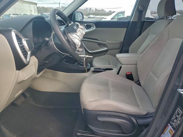 2021 KIA SOUL LX, S, X-Line