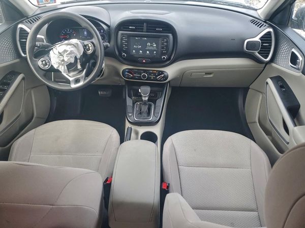 2021 KIA SOUL LX, S, X-Line