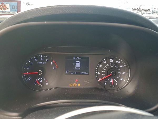 2021 KIA SOUL LX, S, X-Line