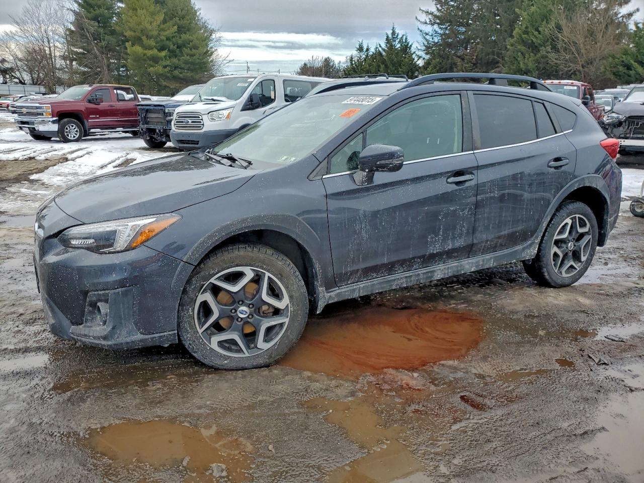 2018 SUBARU CROSSTREK