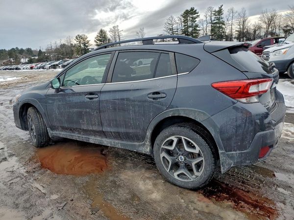 2018 SUBARU CROSSTREK