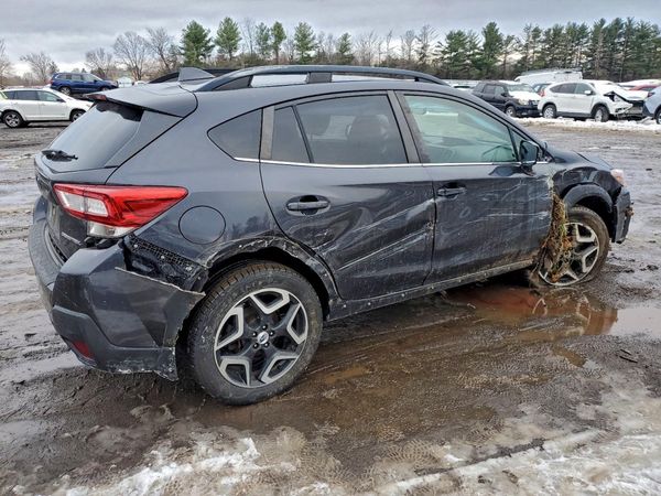 2018 SUBARU CROSSTREK