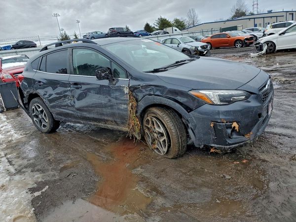 2018 SUBARU CROSSTREK