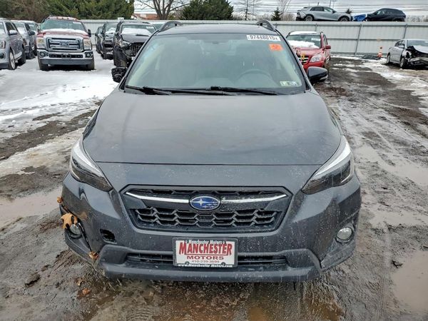 2018 SUBARU CROSSTREK
