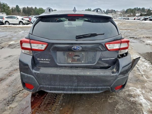 2018 SUBARU CROSSTREK