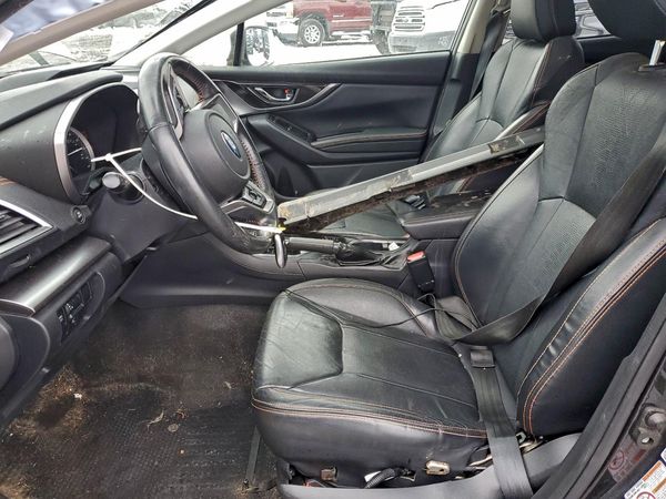 2018 SUBARU CROSSTREK