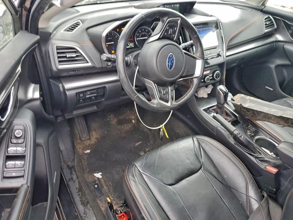 2018 SUBARU CROSSTREK