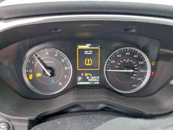 2018 SUBARU CROSSTREK