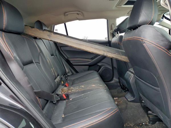 2018 SUBARU CROSSTREK