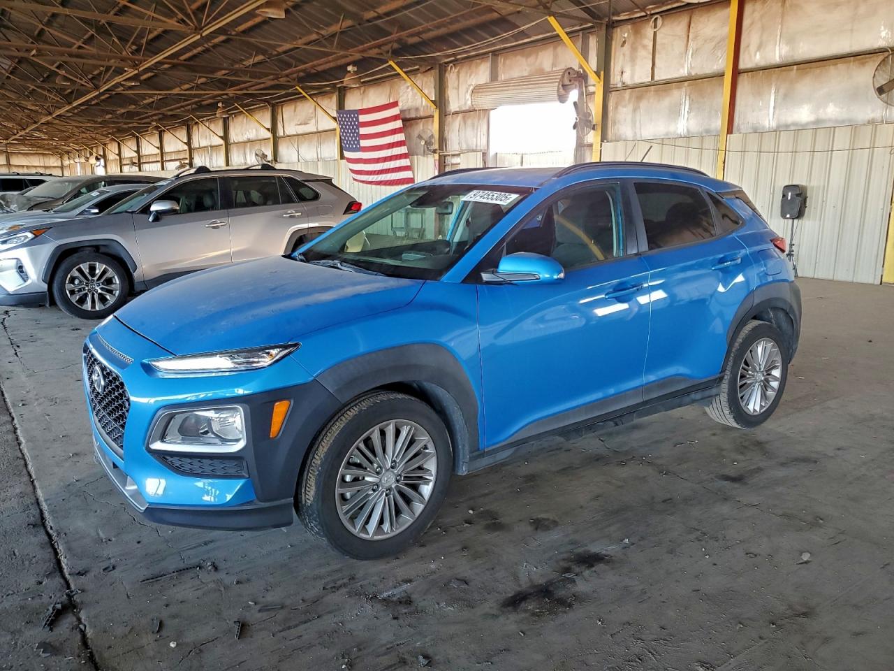 2018 HYUNDAI KONA SEL with Tech Pkg