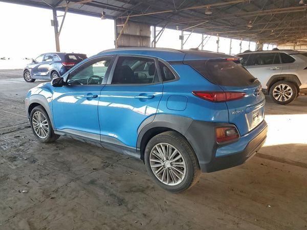 2018 HYUNDAI KONA SEL with Tech Pkg